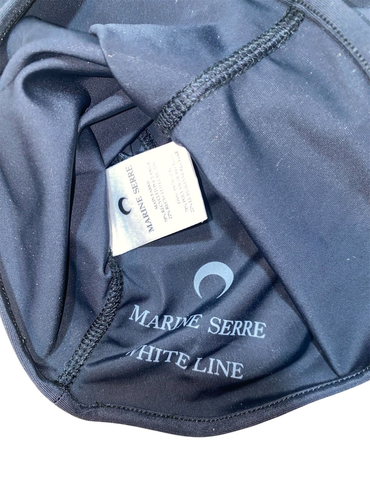 Marine Serre Crescent Sheisty Size ONE SIZE - 3 Thumbnail