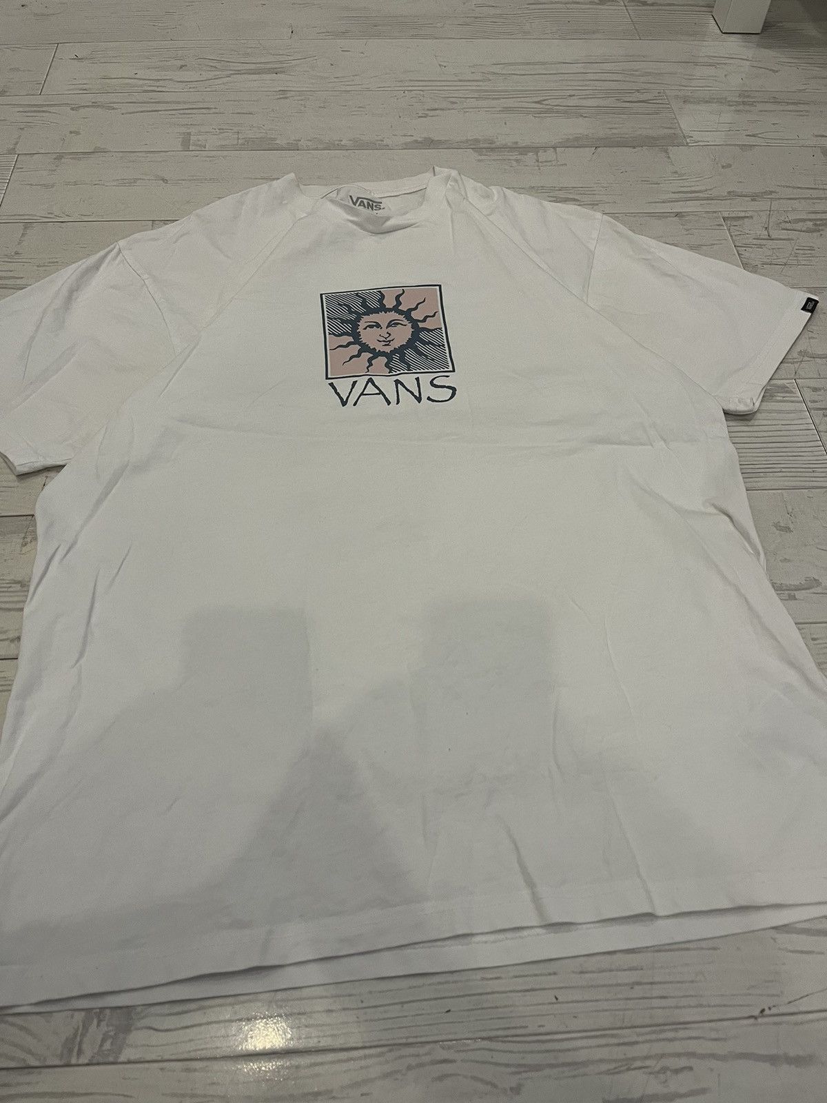 Vans T-shirt for sale Vans Size US M / EU 48-50 / 2 - 2 Thumbnail