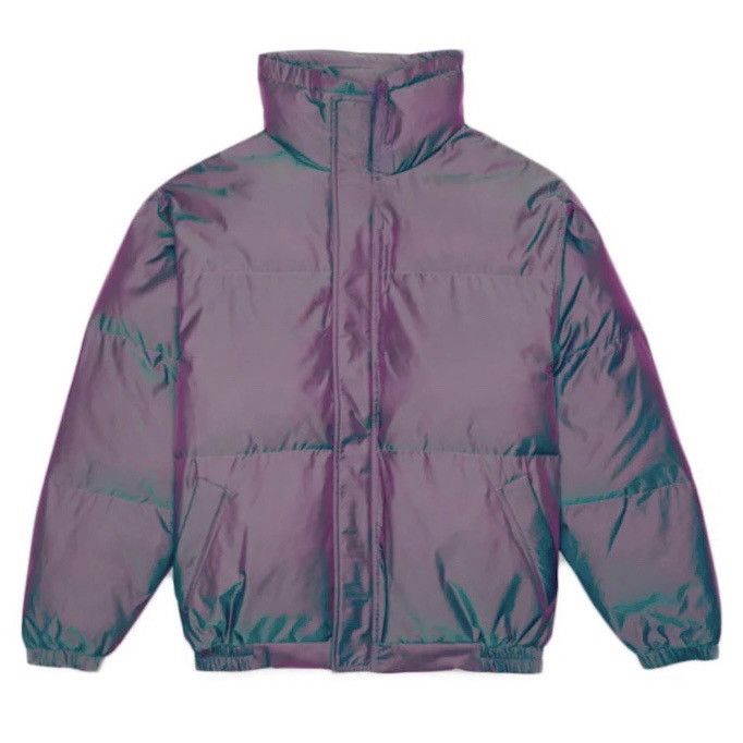 Essentials × Fear of God Fear of God Essentials Puffer Jacket Size US L / EU 52-54 / 3 - 1 Thumbnail