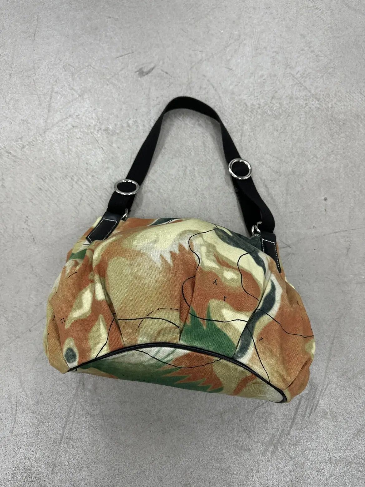Yohji Yamamoto Yohji Yamamoto Pour Homme Y2K Shoulder bag-2507 Size ONE SIZE - 2 Thumbnail