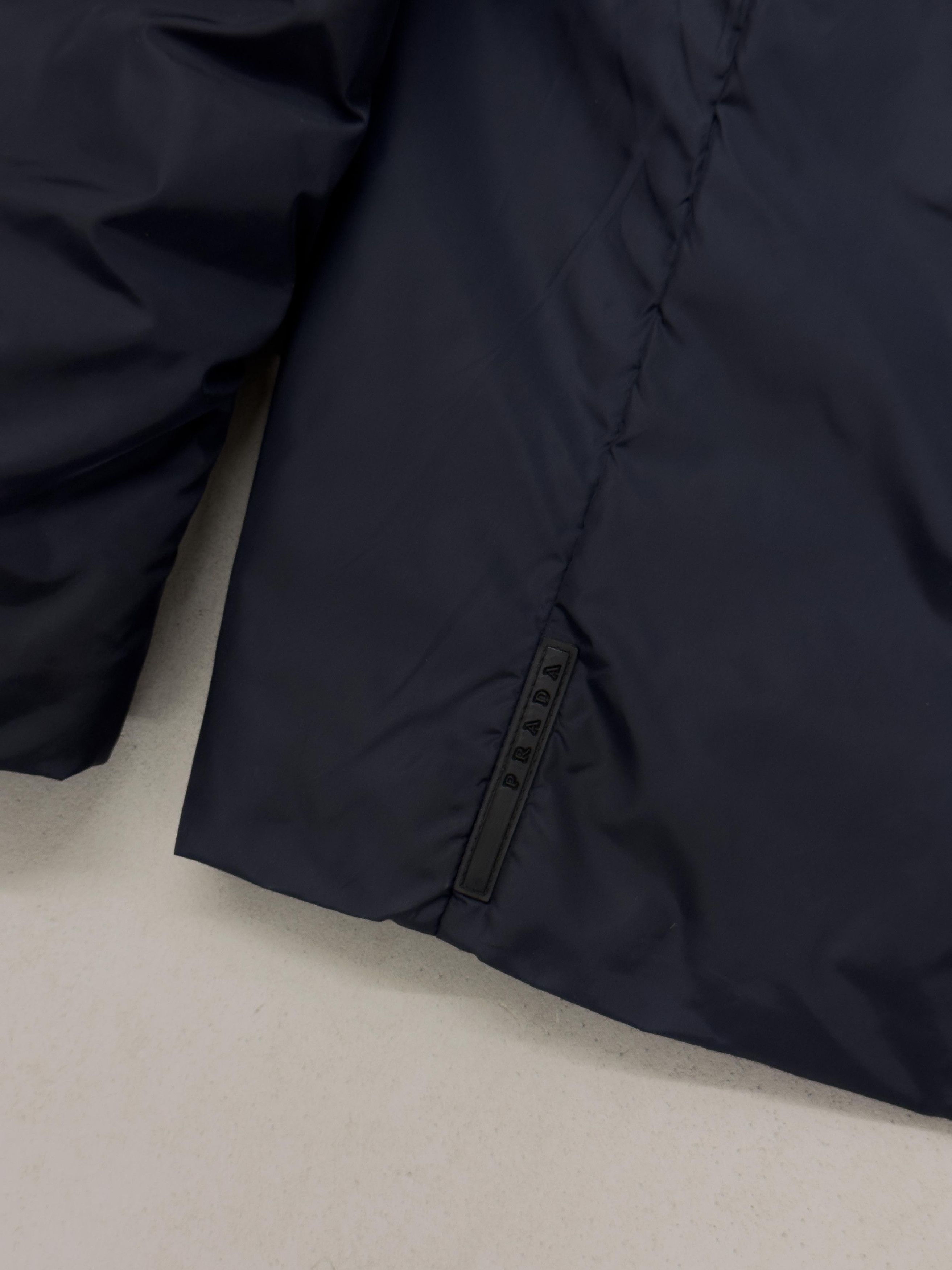 Prada 00s PRADA SPORT SGJ293 Padding Jacket Size US L / EU 52-54 / 3 - 4 Thumbnail