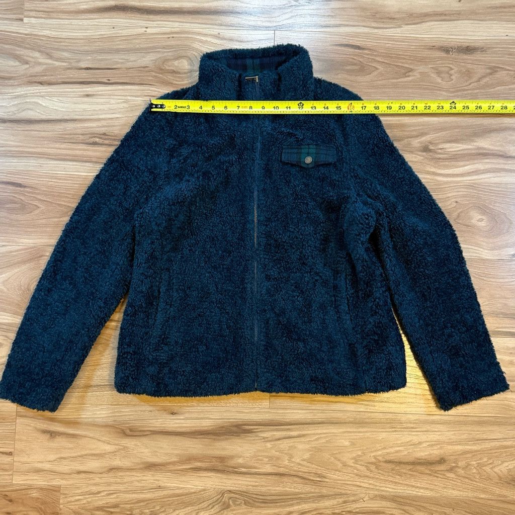 Pendleton Pendleton Men’s Navy Sherpa Fleece Jacket L Size US L / EU 52-54 / 3 - 4 Thumbnail