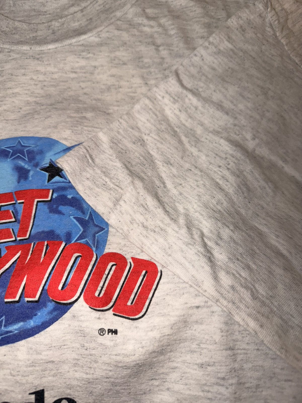 Planet Hollywood Vintage Planet Hollywood Orlando Single Stitch tee Size US XL / EU 56 / 4 - 4 Thumbnail