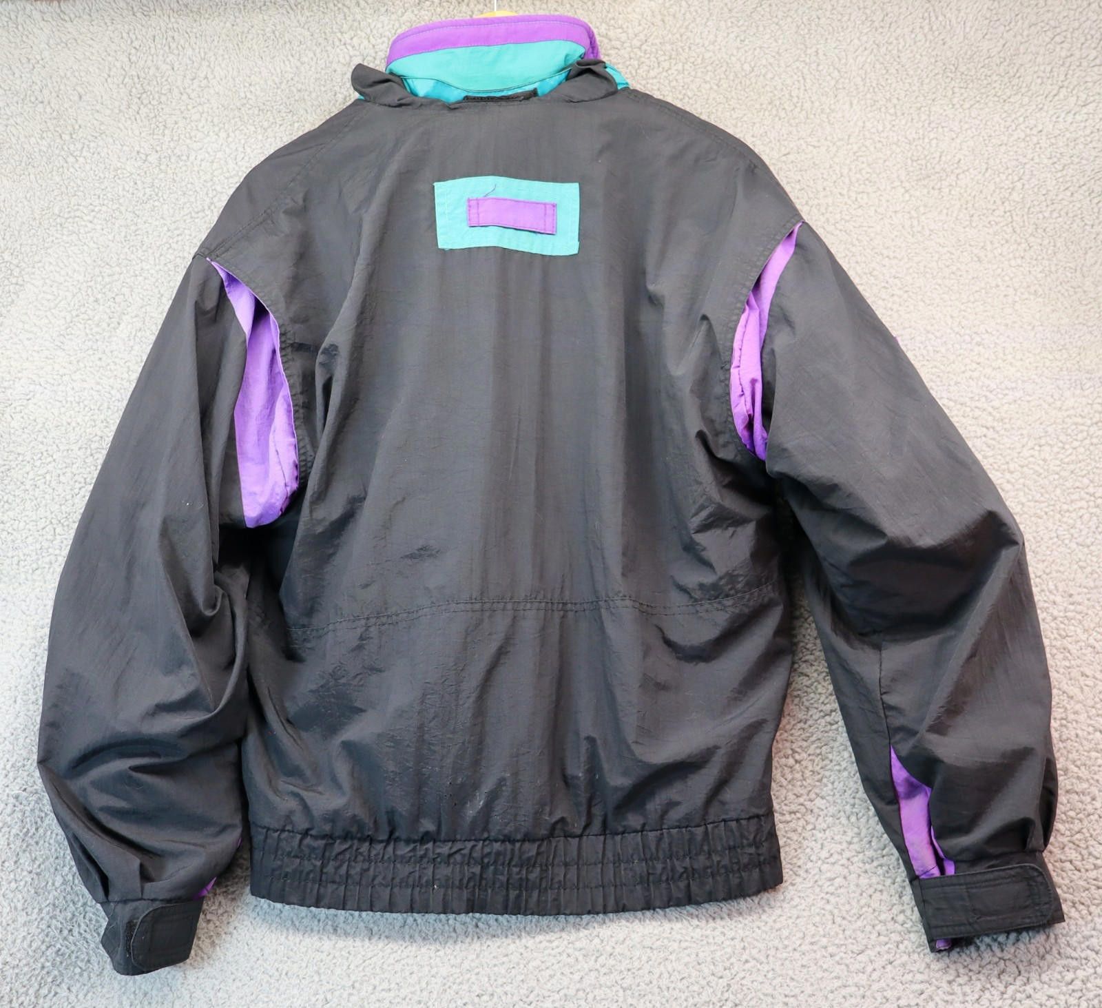 Swingster Vtg 90s Swingster Pennzoil Racing NASCAR Men Small Jacket Size US S / EU 44-46 / 1 - 6 Thumbnail
