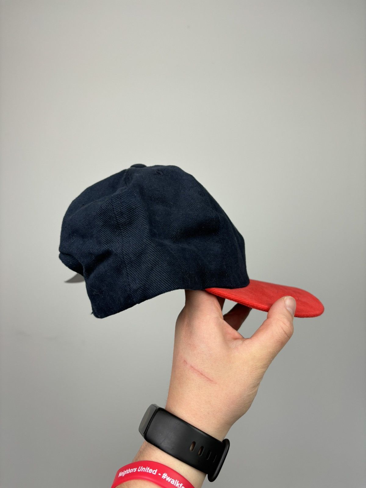 USA Olympics × Vintage Vtg Deadstock Sydney 2000 Olympics Snapback Hat Size ONE SIZE - 10 Thumbnail