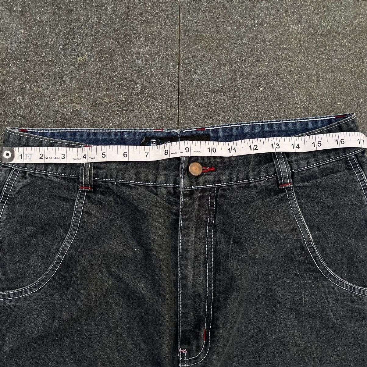 JNCO × Snoop Dogg × Vintage Vintage Snoop Dog Baggy Hiphop Jeans Size US 34 / EU 50 - 6 Thumbnail