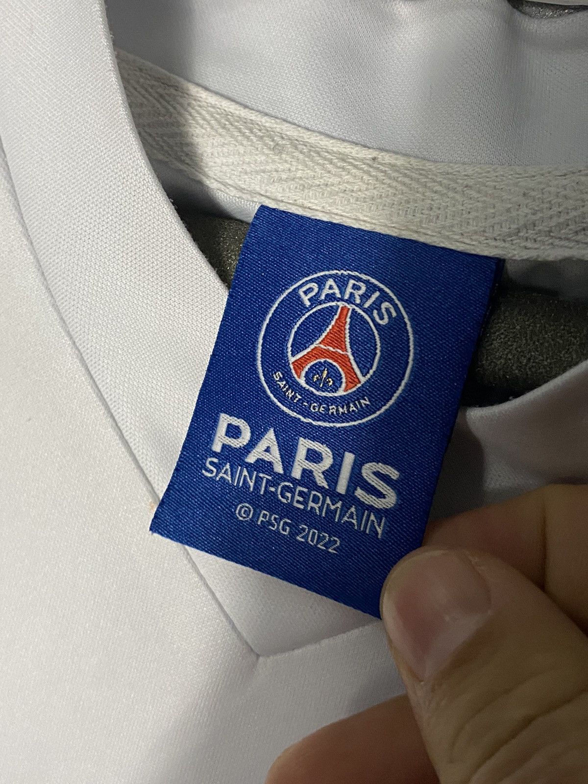 Vintage VINTAGE Paris Saint Germain PSG Soccer Jersey Tee | Grailed