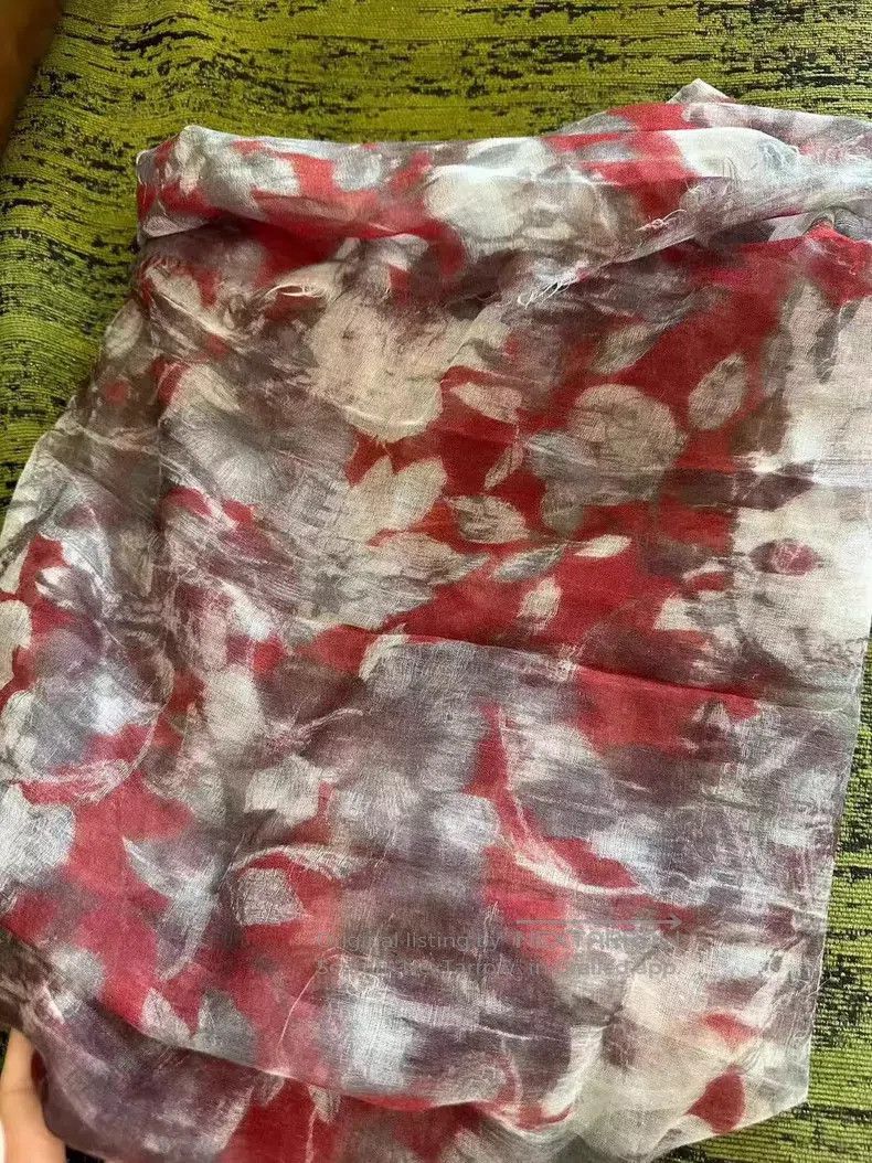 Loro Piana Loro Piana Cashmere Scarf Size ONE SIZE - 3 Thumbnail