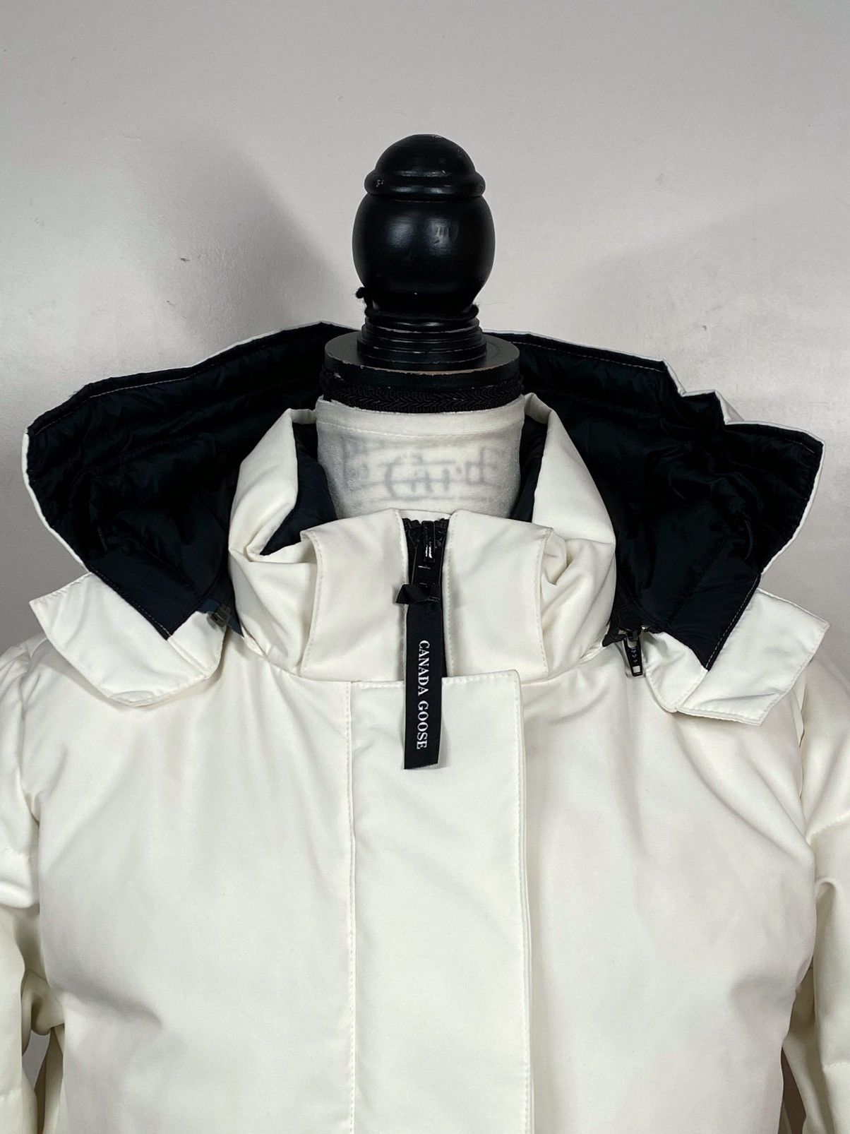 Canada Goose Canada Goose Lyndale Parka Black Label size XL Size XL / US 12-14 / IT 48-50 - 12 Thumbnail