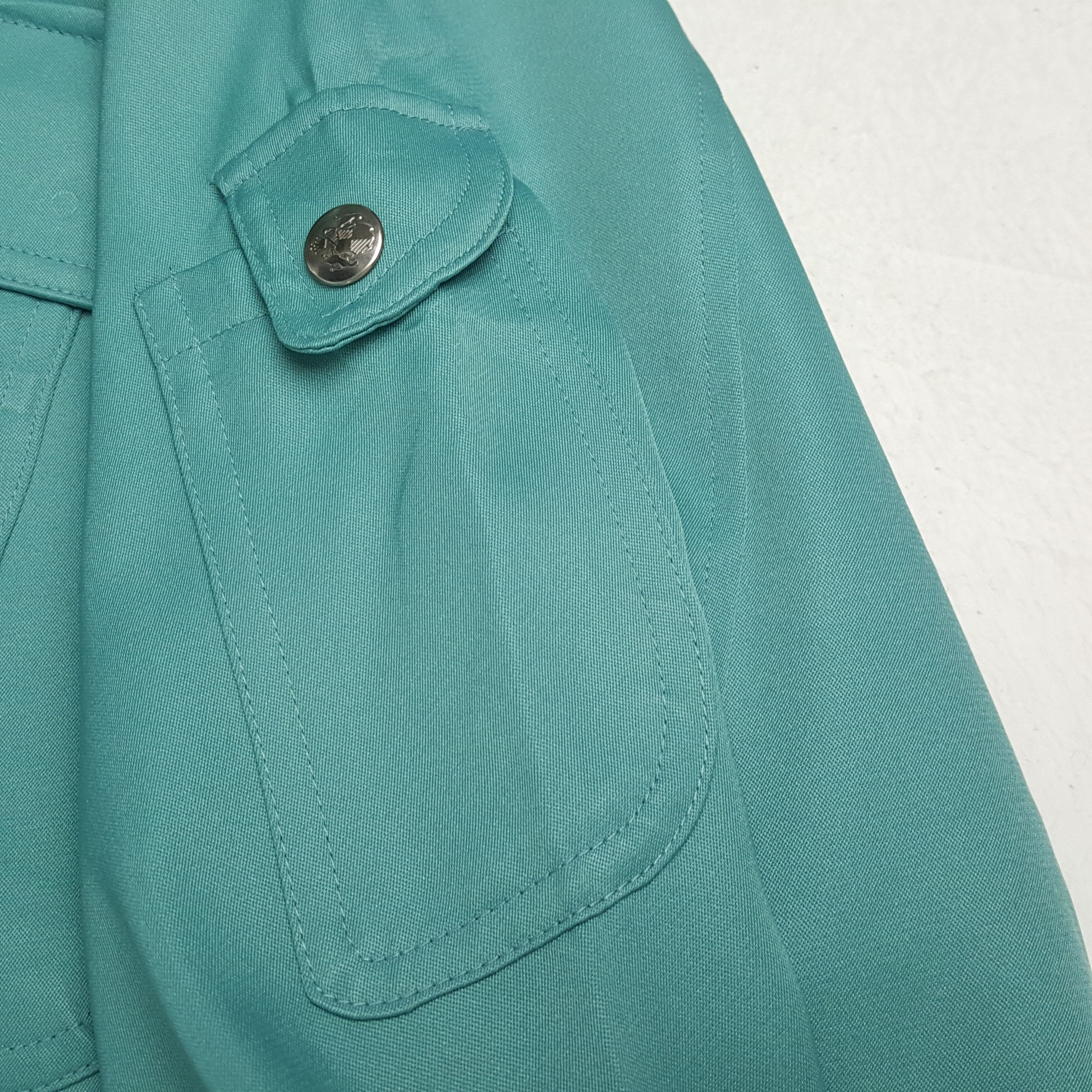 Japanese Brand × Vintage YAMATO TRANSPORT Japanese Brand Workwear Custom Jacket Size US M / EU 48-50 / 2 - 7 Thumbnail
