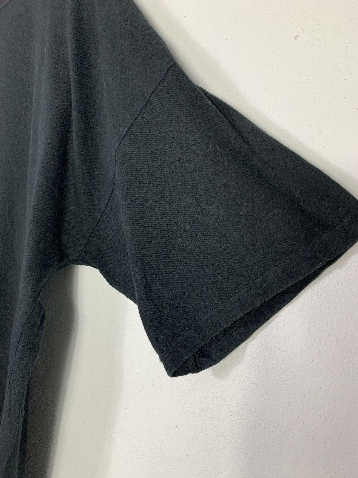Vintage Authentic Black Tshirt