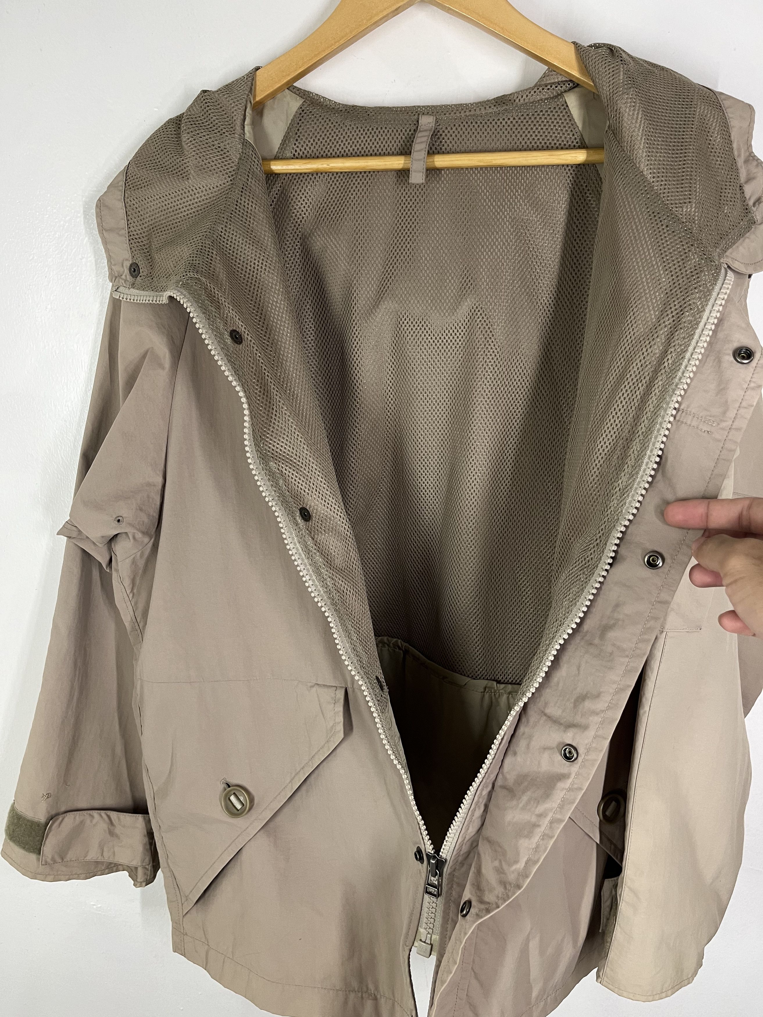 Japanese Brand × Uniqlo × Vintage Vintage Uniqlo Hoodie Jacket Size US M / EU 48-50 / 2 - 11 Thumbnail