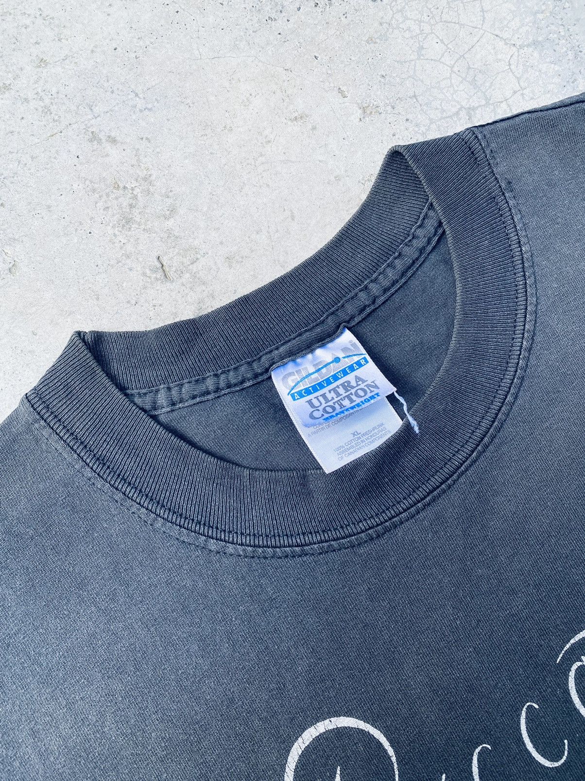 Band Tees Vintage 90s Peccatum Metal Band Sleeveless Tees - Emperor Size US XL / EU 56 / 4 - 3 Thumbnail