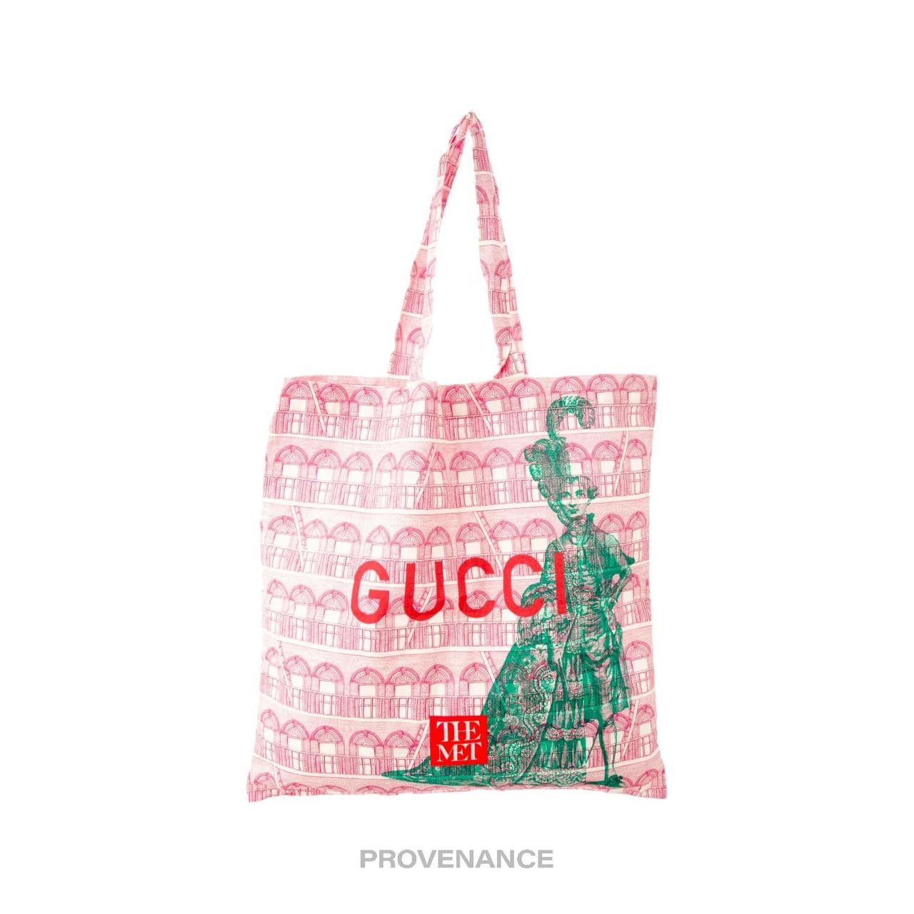 Gucci 🔴 Gucci Met Tote Bag Size ONE SIZE - 2 Thumbnail