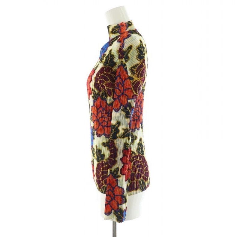 Issey Miyake Issey Miyake size:2 Flower Blooming Prosperity Jacket Size XS / US 0-2 / IT 36-38 - 2 Thumbnail