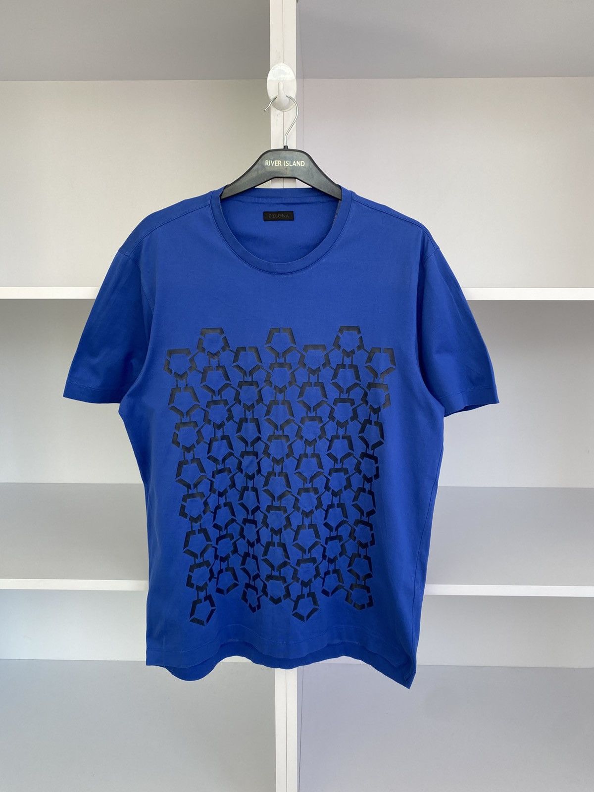 Z Zegna Vintage Z Zegna T-Shirt Size US M / EU 48-50 / 2 - 1 Thumbnail