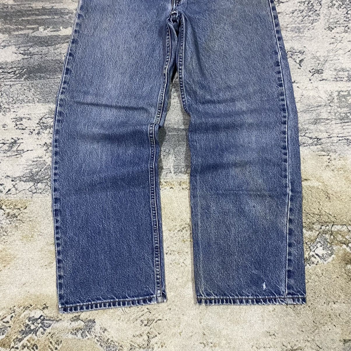 JNCO × Levi's × Vintage Vintage Levis Loose Baggy Denim Jeans Size US 30 / EU 46 - 6 Thumbnail