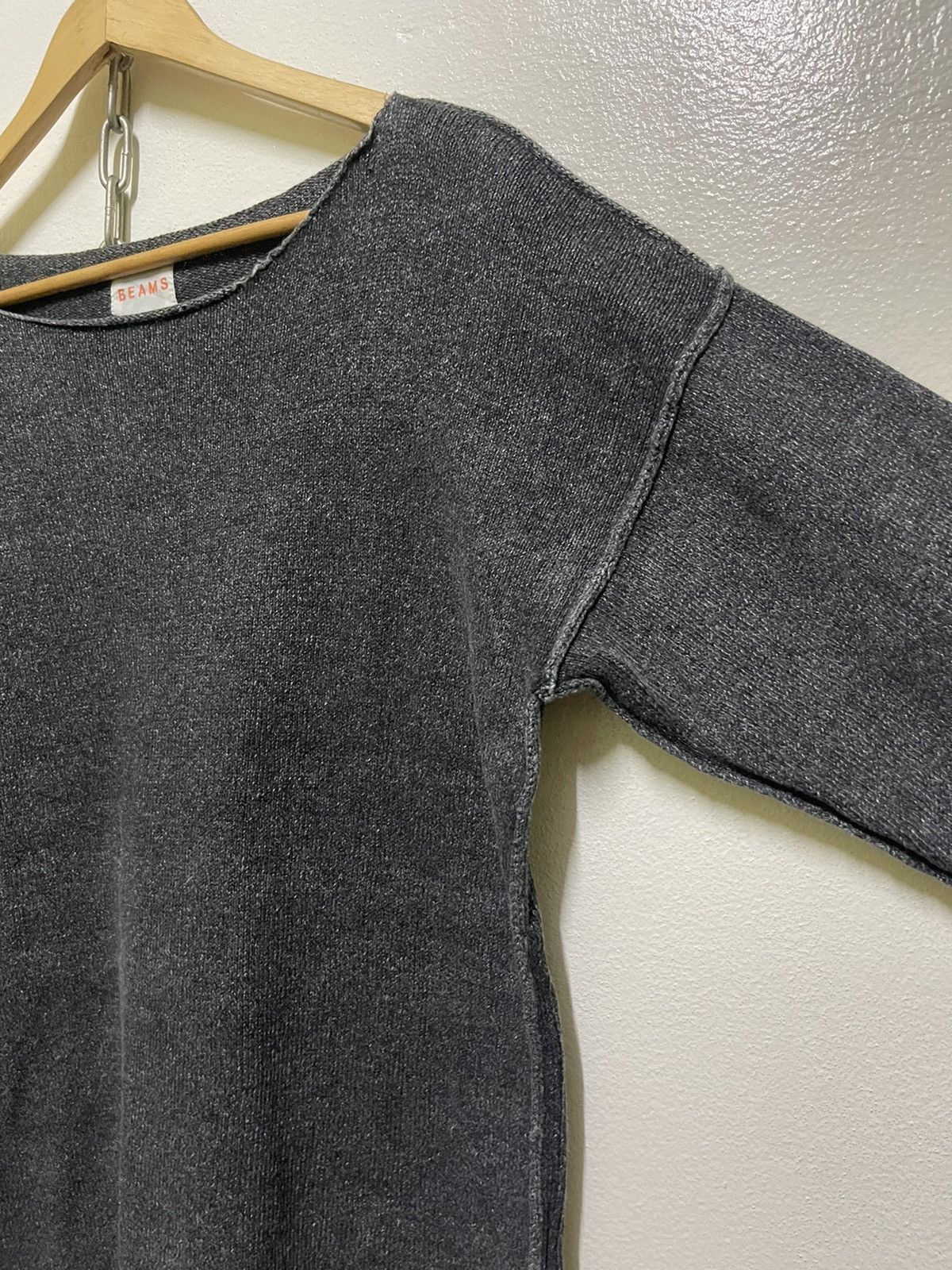 Beams Plus Beams Knitwear Long Sleeve Size US L / EU 52-54 / 3 - 5 Thumbnail