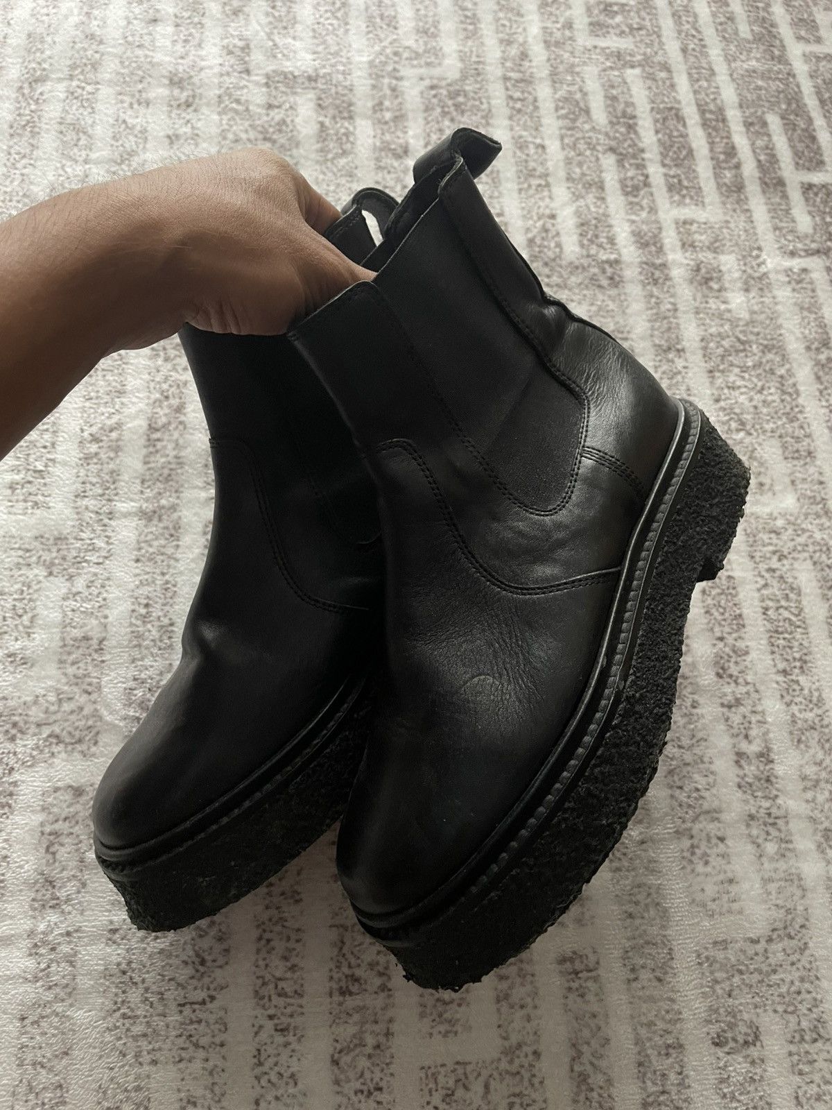 Isabel Marant Isabel Marant Celton Ankle Chelsea Boots Size US 6 / IT 36 - 2 Thumbnail
