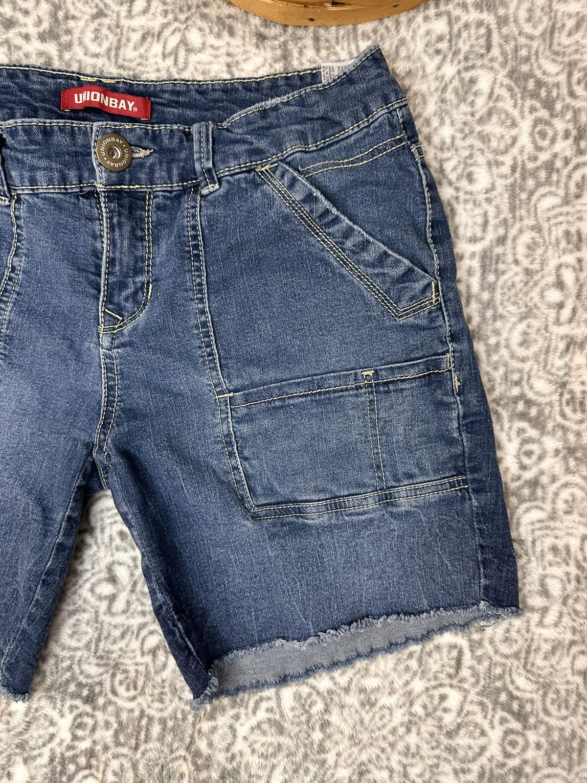 UNIONBAY Union bay y2k size 11 capris Size 32" / US 10 / IT 46 - 2 Thumbnail
