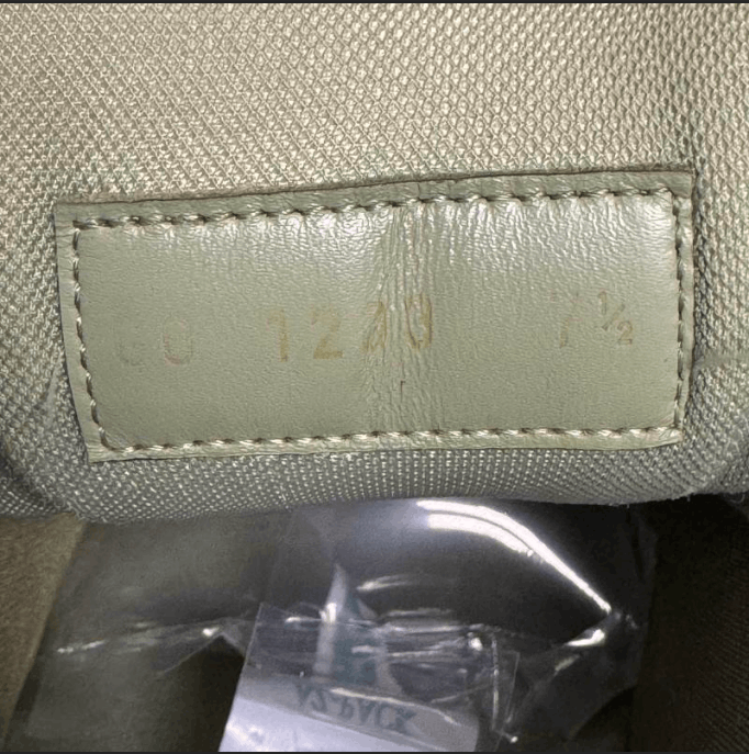 Louis Vuitton Louis Vuitton low-top sneakers 41.5 Size US 8.5 / EU 41-42 - 5 Thumbnail