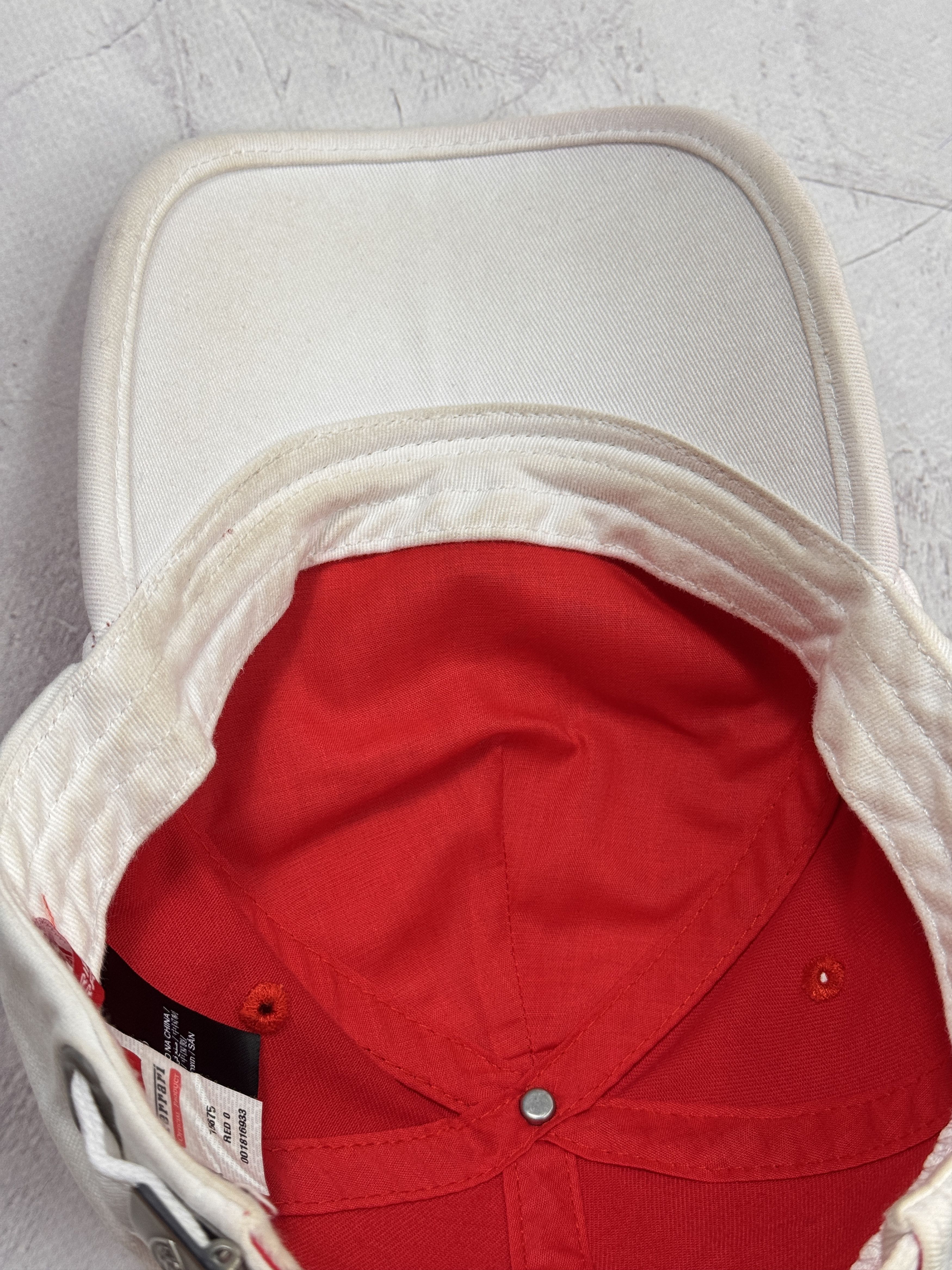 Ferrari Ferrari Baseball Cap Formula1 Team Size ONE SIZE - 9 Thumbnail