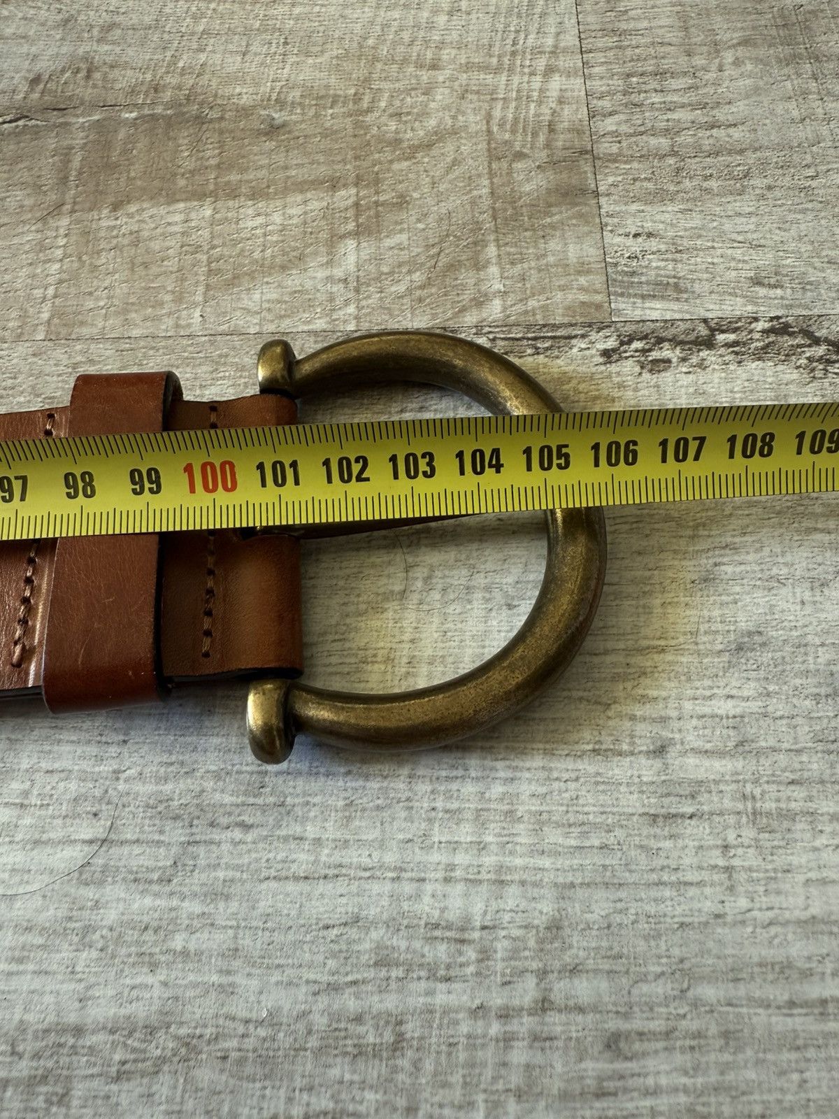 Dolce & Gabbana Vintage Dolce & Gabbana Leather Belt Size ONE SIZE - 19 Thumbnail