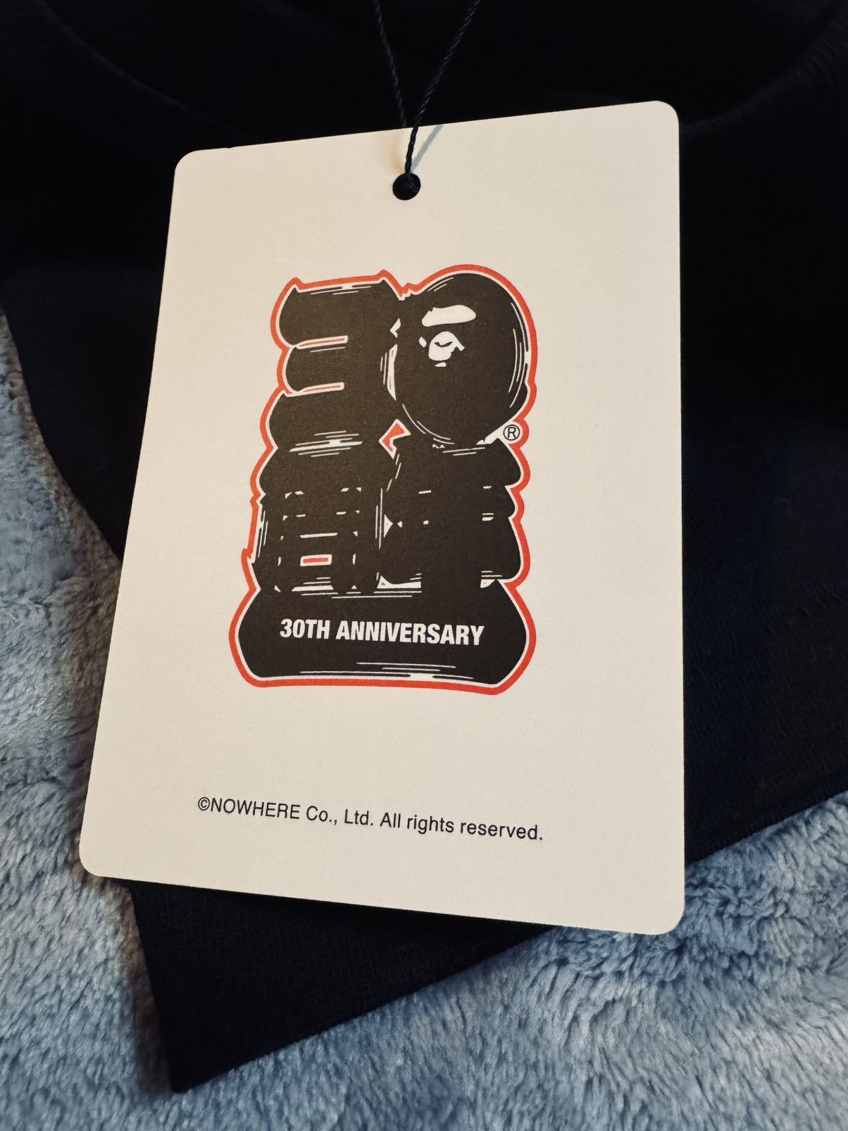 Bape Bape XXL Concepts Tee Size US XXL / EU 58 / 5 - 6 Thumbnail