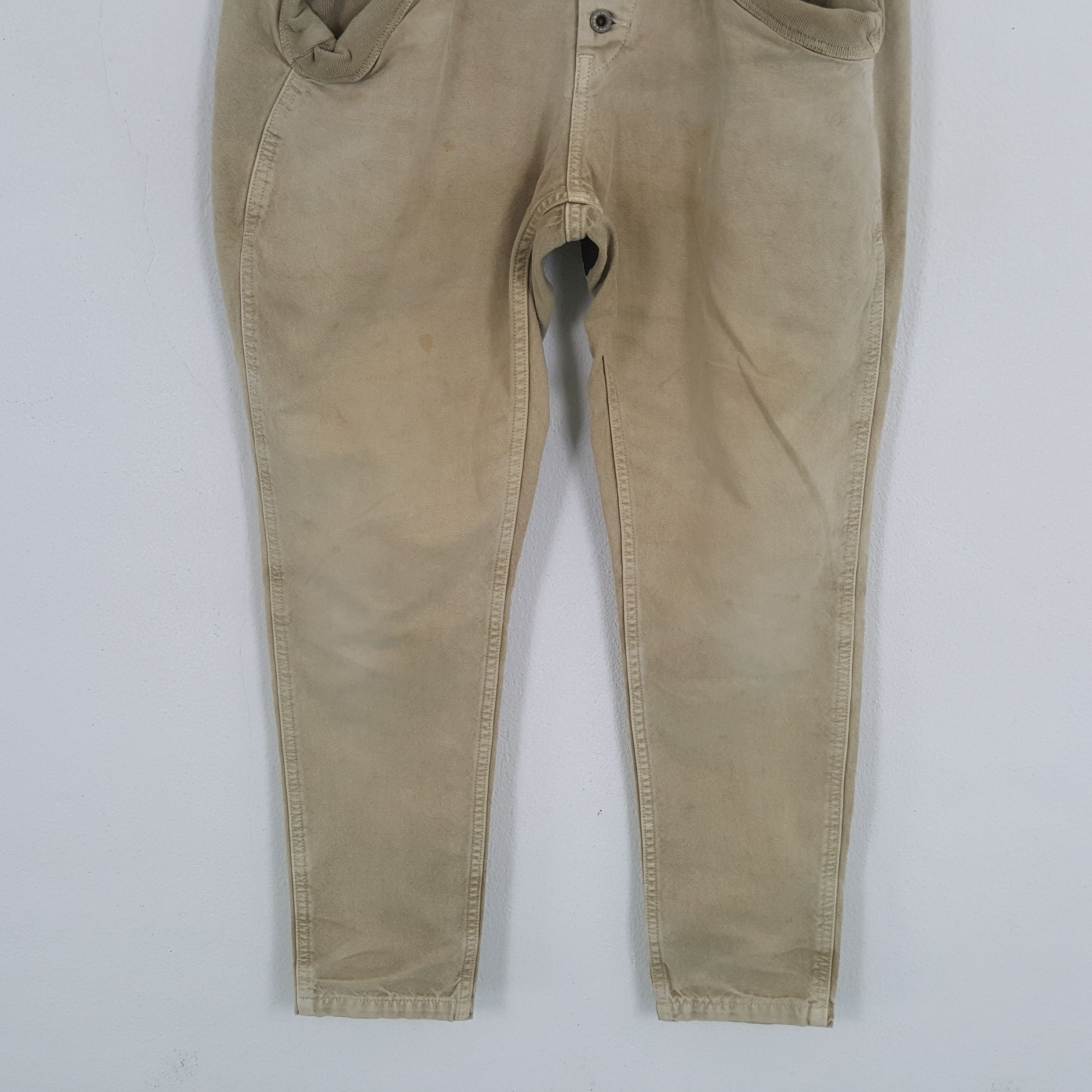 Japanese Brand × Kapital × Vintage KAPITAL Japanese Brand Custom Art Pant Size US 26 / EU 42 - 6 Thumbnail