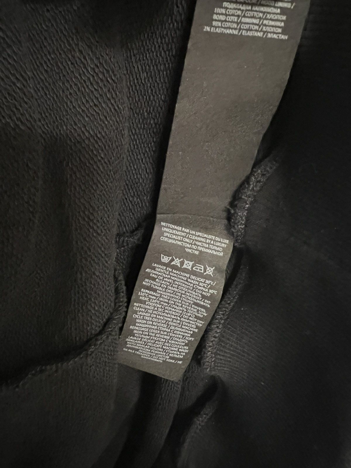 Balmain Balmain Hoodie - Luxury 3XL, Fits XL Size US XXL / EU 58 / 5 - 5 Thumbnail