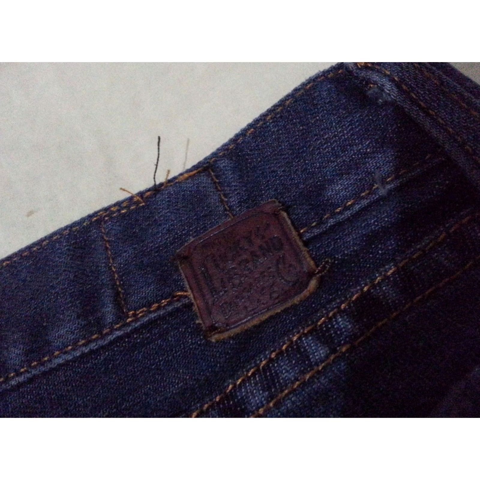 Lucky Brand Lucky Brand Jeans Womens 8 29 Flare Denim Pants Blue 32x31 Size 30" / US 8 / IT 44 - 5 Thumbnail