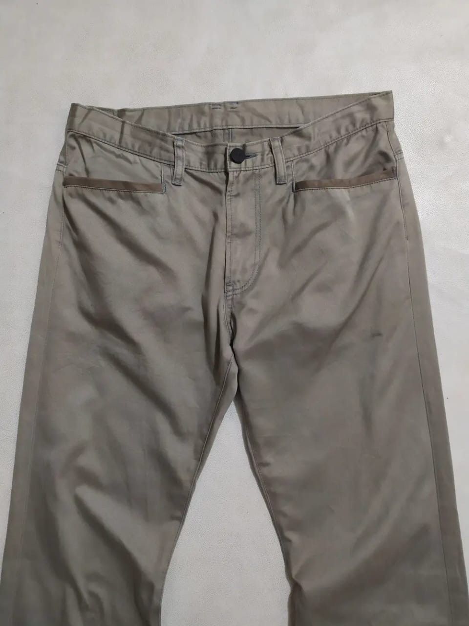 Lanvin Lanvin Pants Size US 30 / EU 46 - 2 Thumbnail