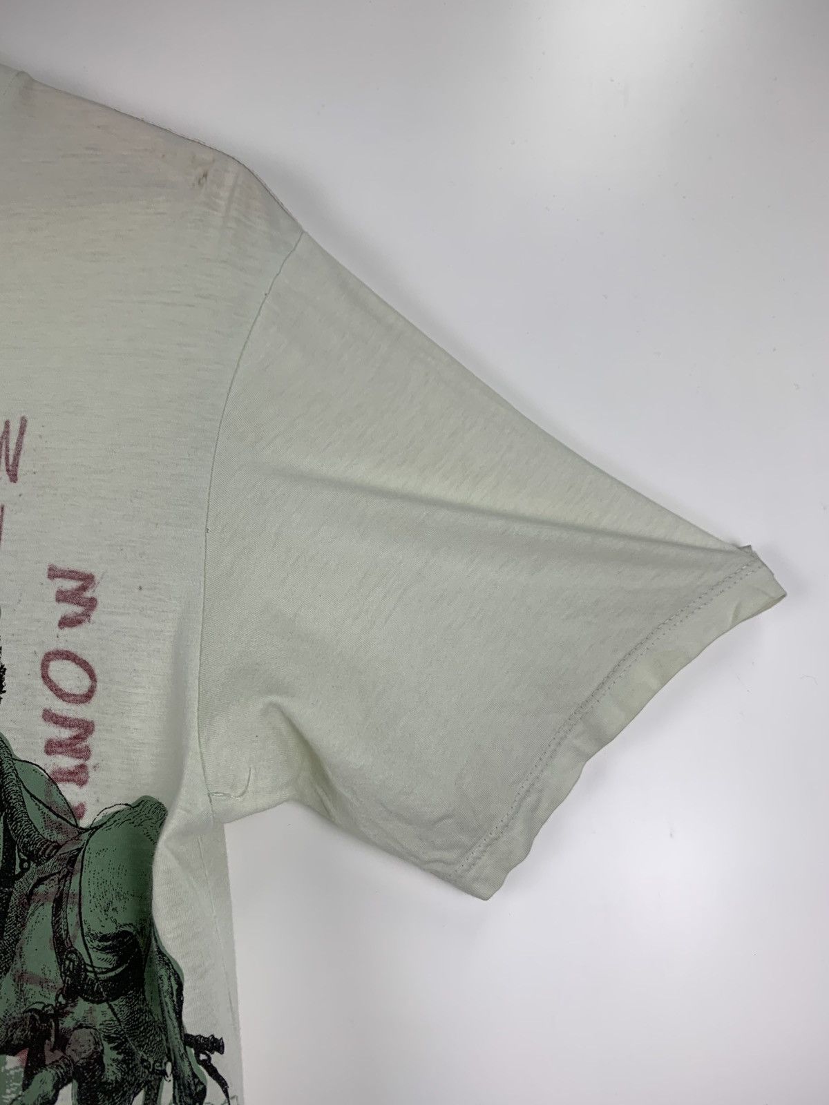 Vintage Monument USA T-Shirt Size US S / EU 44-46 / 1 - 9 Thumbnail