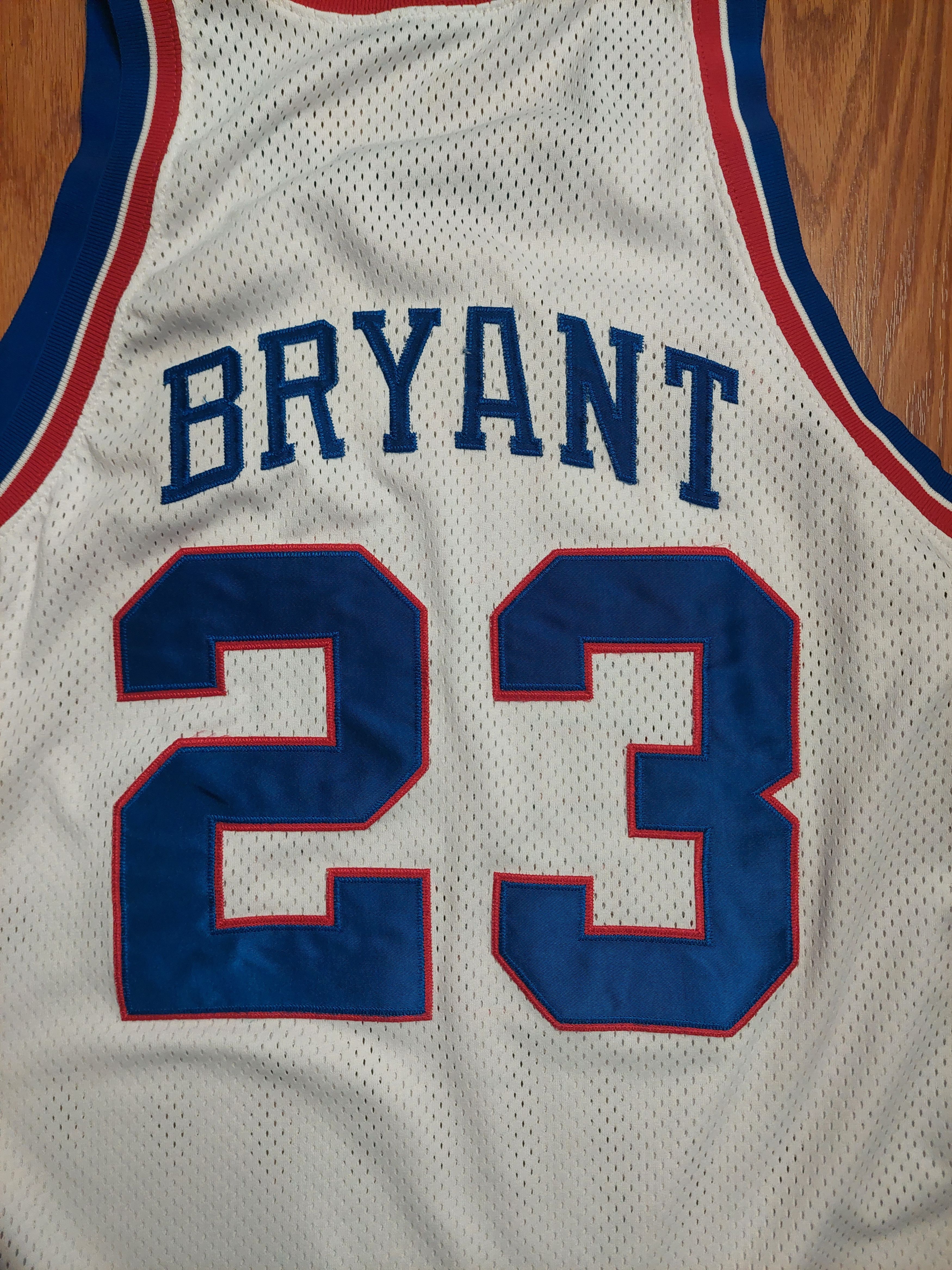Mitchell & Ness Authentic Philadelphia 76ers Joe "Jellybean" Bryant Jersey Size US XXL / EU 58 / 5 - 7 Thumbnail