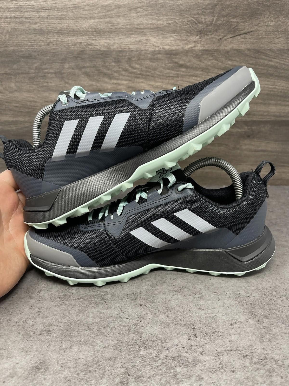 Adidas Adidas Terrex 260 CMTK Sneakers Womens Size 7.5 Green Trail Size US 7.5 / IT 37.5 - 7 Thumbnail