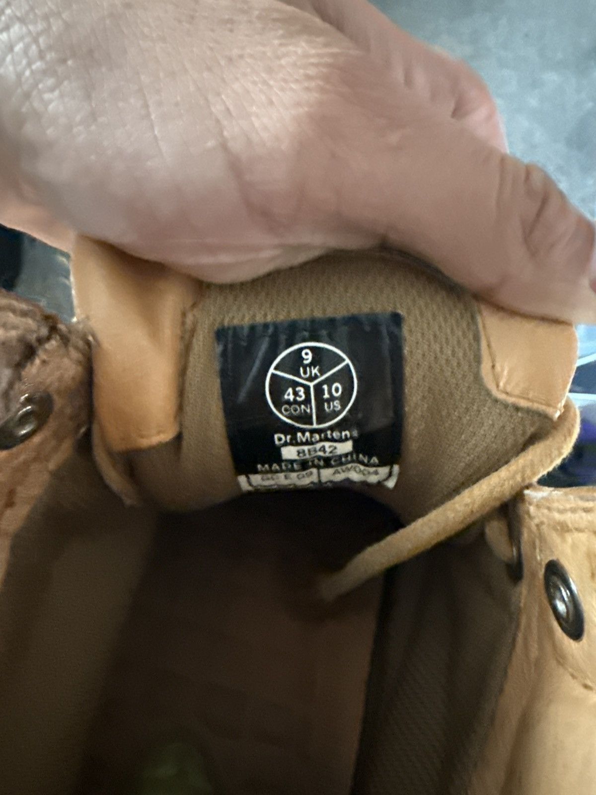 Dr. Martens Dr martens Size US 10 / EU 43 - 2 Thumbnail