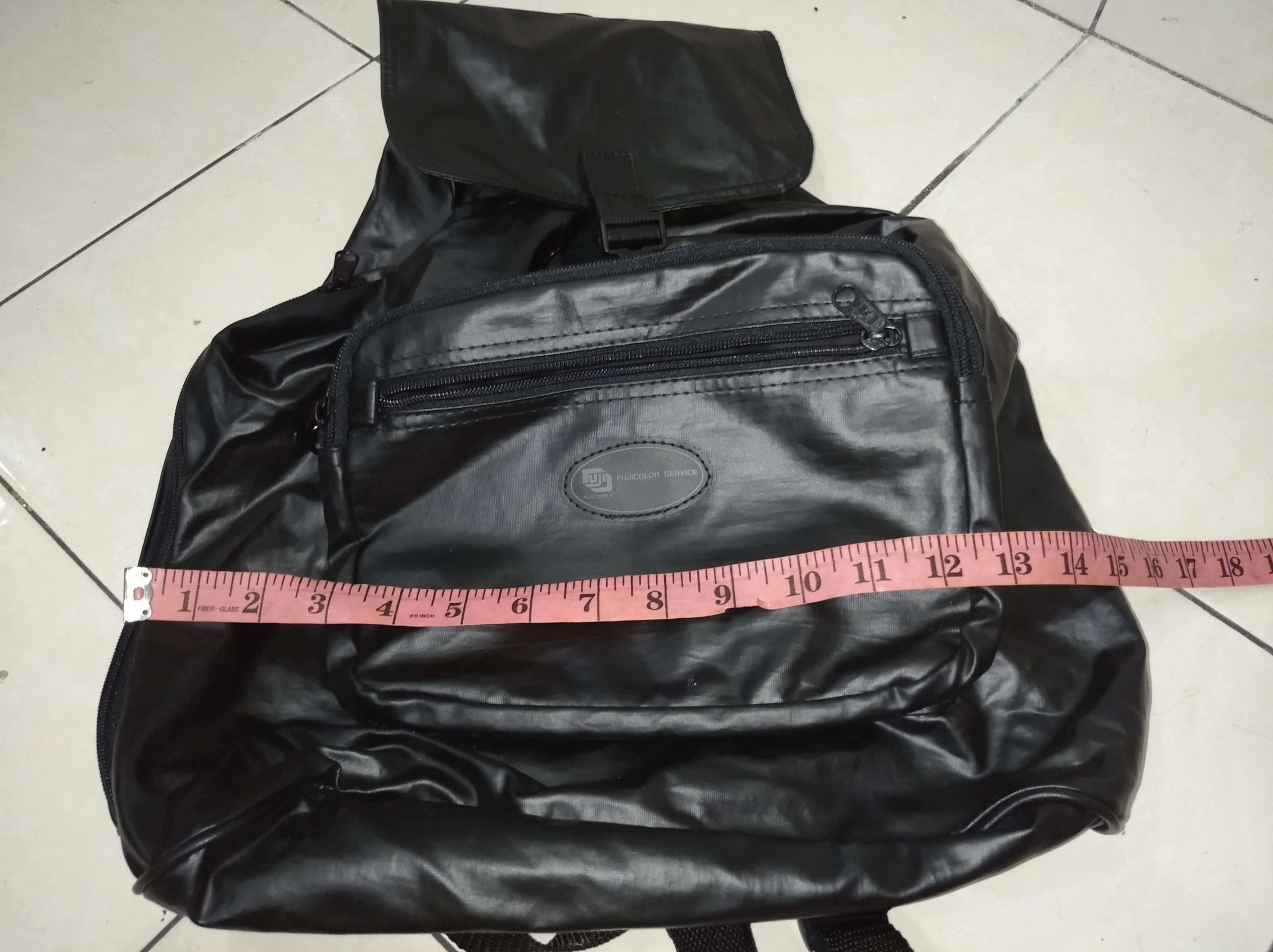Hysteric Glamour Fujicolour Fujifilm backpack rare Size ONE SIZE - 6 Thumbnail