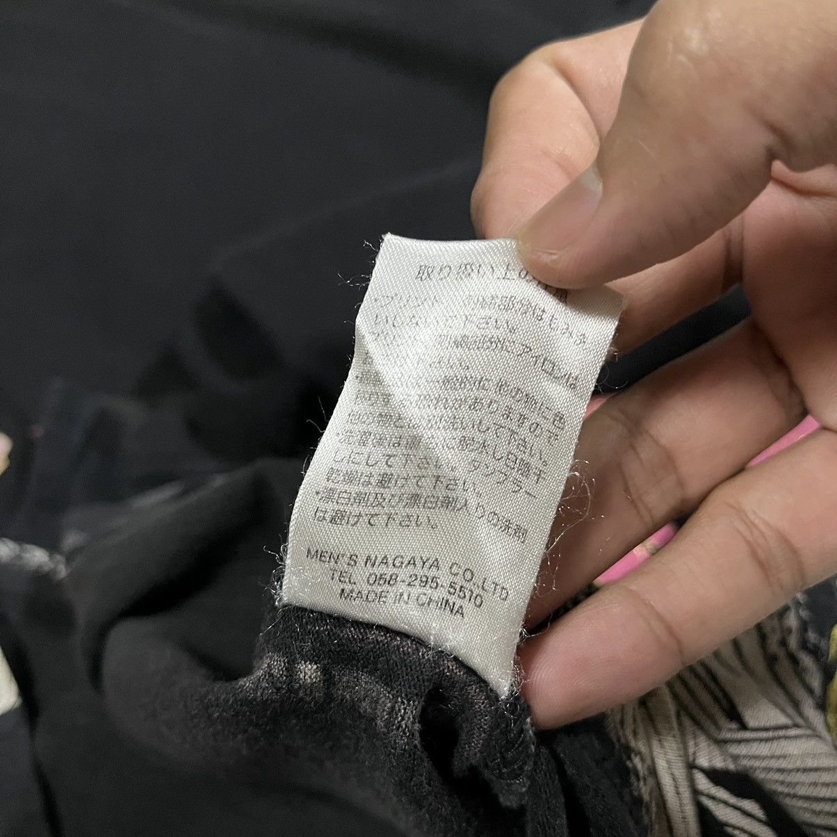 Japanese Brand × Vintage JapaneseBrand Nagaya Embroidery Sukajan Size US L / EU 52-54 / 3 - 19 Thumbnail