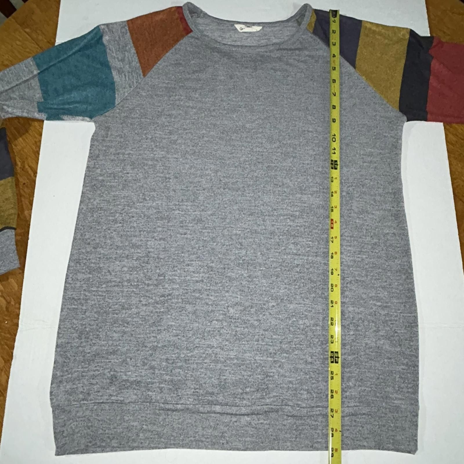 Designer Our Precious Chama Women's Raglan Knit Sweater, XL Size XL / US 12-14 / IT 48-50 - 6 Thumbnail