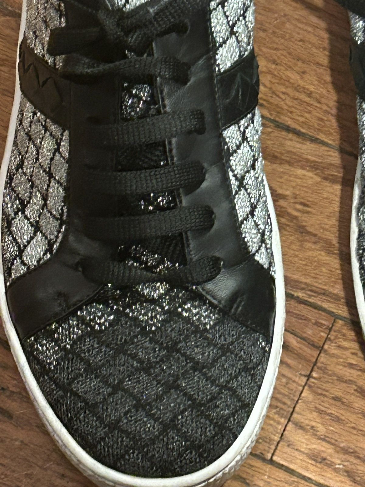 Bottega Veneta Bottega Veneta Metallic Size US 7.5 / IT 37.5 - 5 Thumbnail