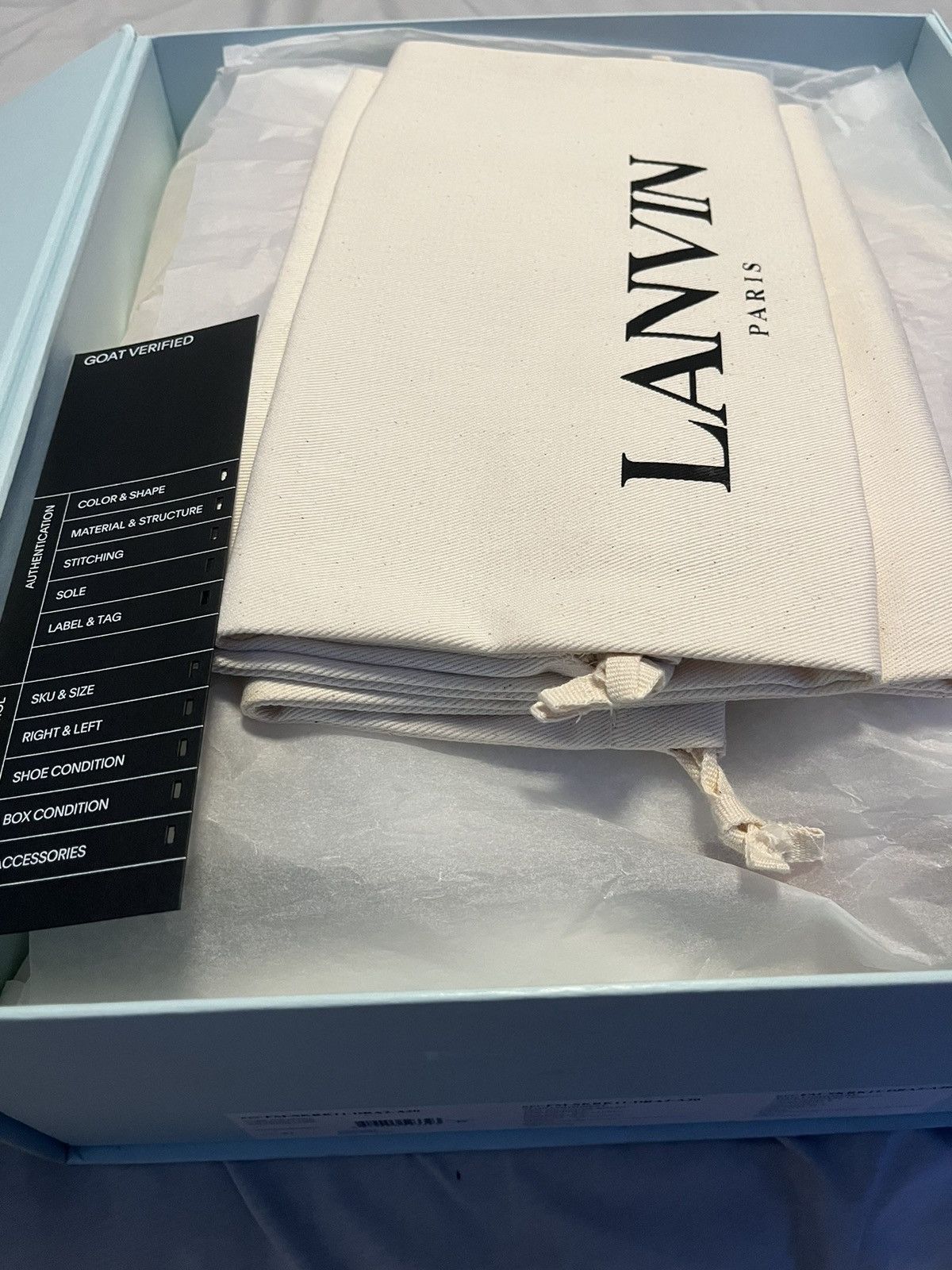 Lanvin Lanvin Curb Sneakers Size US 9 / EU 42 - 13 Thumbnail