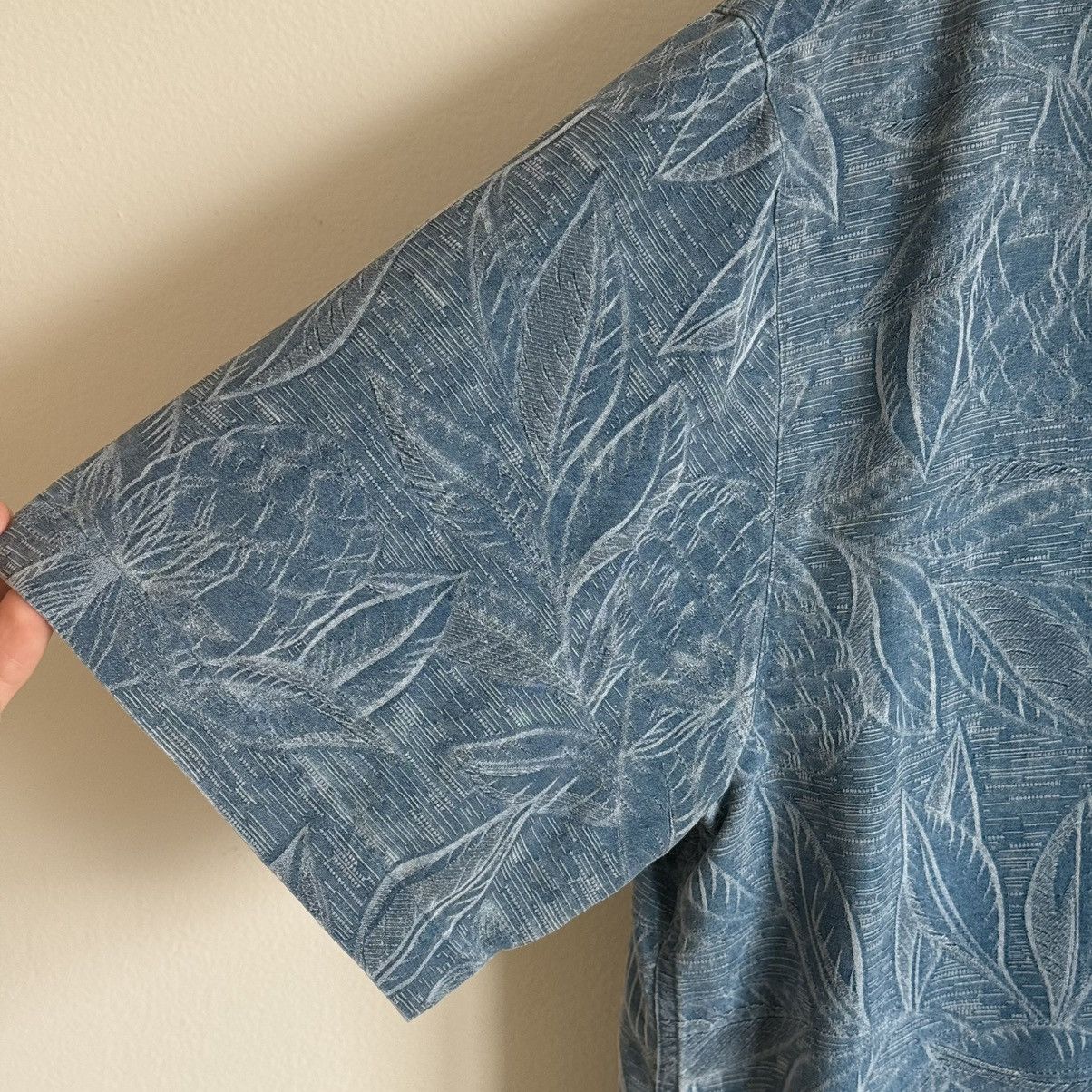 Vintage Vintage Island Shores Washable Silk Hawaiian Shirt Size XL Size US XL / EU 56 / 4 - 6 Thumbnail