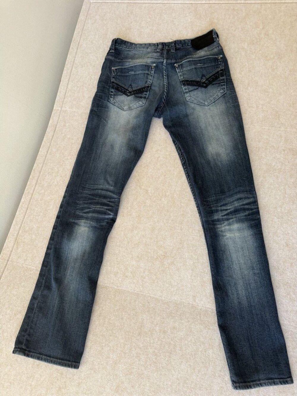 Other Spenser Slim i Jeans By Buffalo Men’s 29x32 Size US 29 - 2 Thumbnail