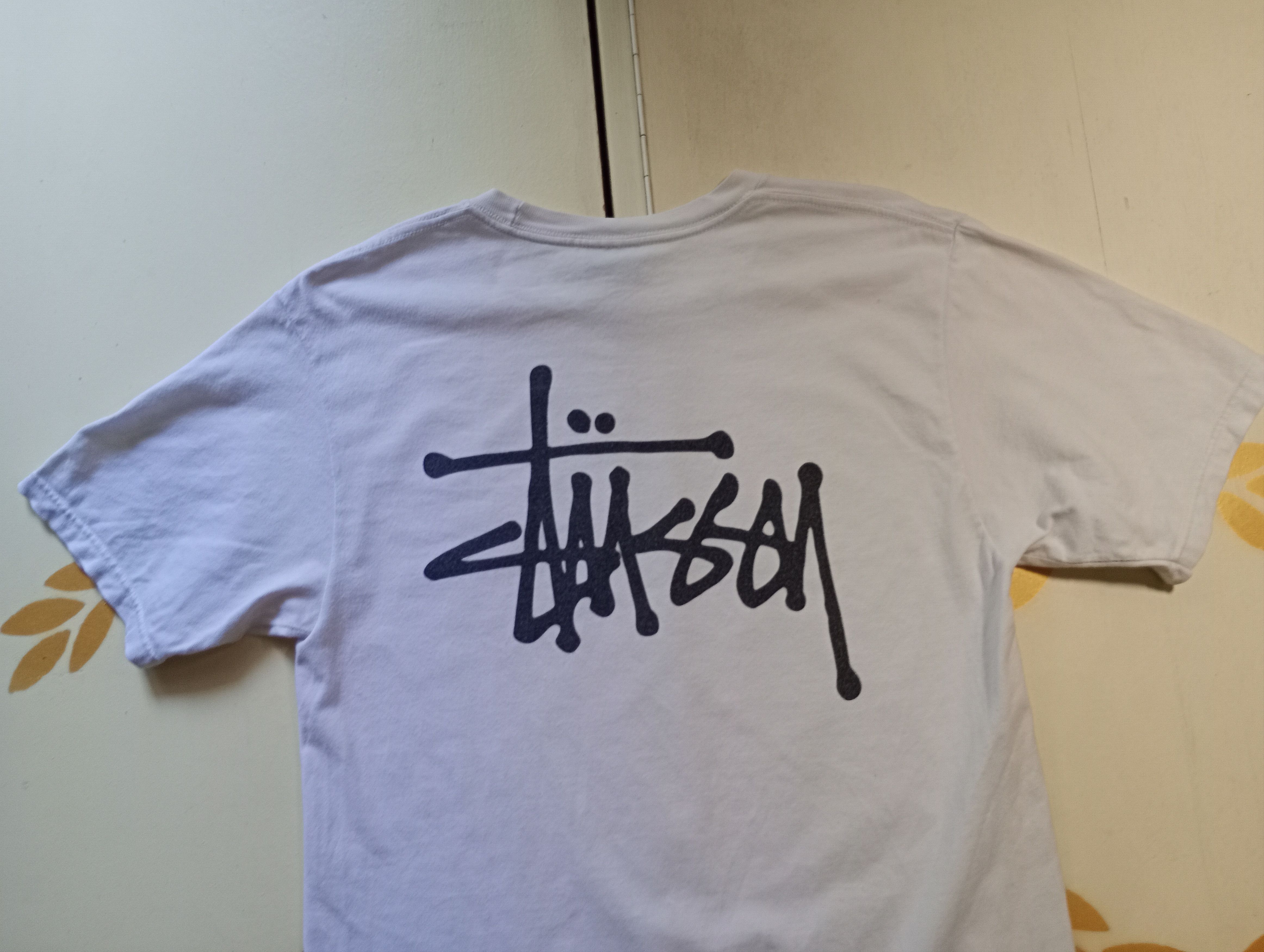 Stussy Stussy T-Shirt Vintage Size US M / EU 48-50 / 2 - 3 Thumbnail