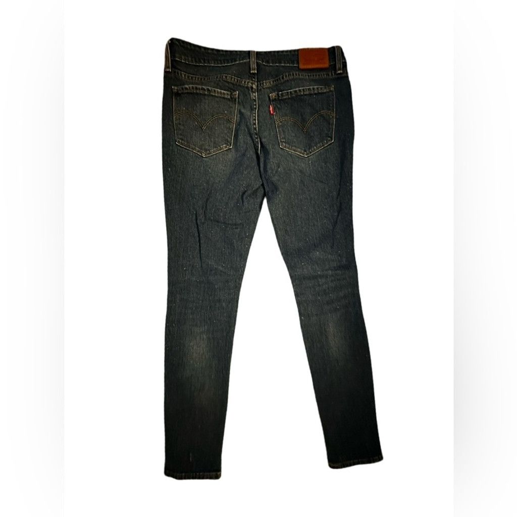 Levi's Levi’s 711 SKINNY JEAN Blue Women’s Size 27. Size 27" / US 4 / IT 40 - 13 Thumbnail