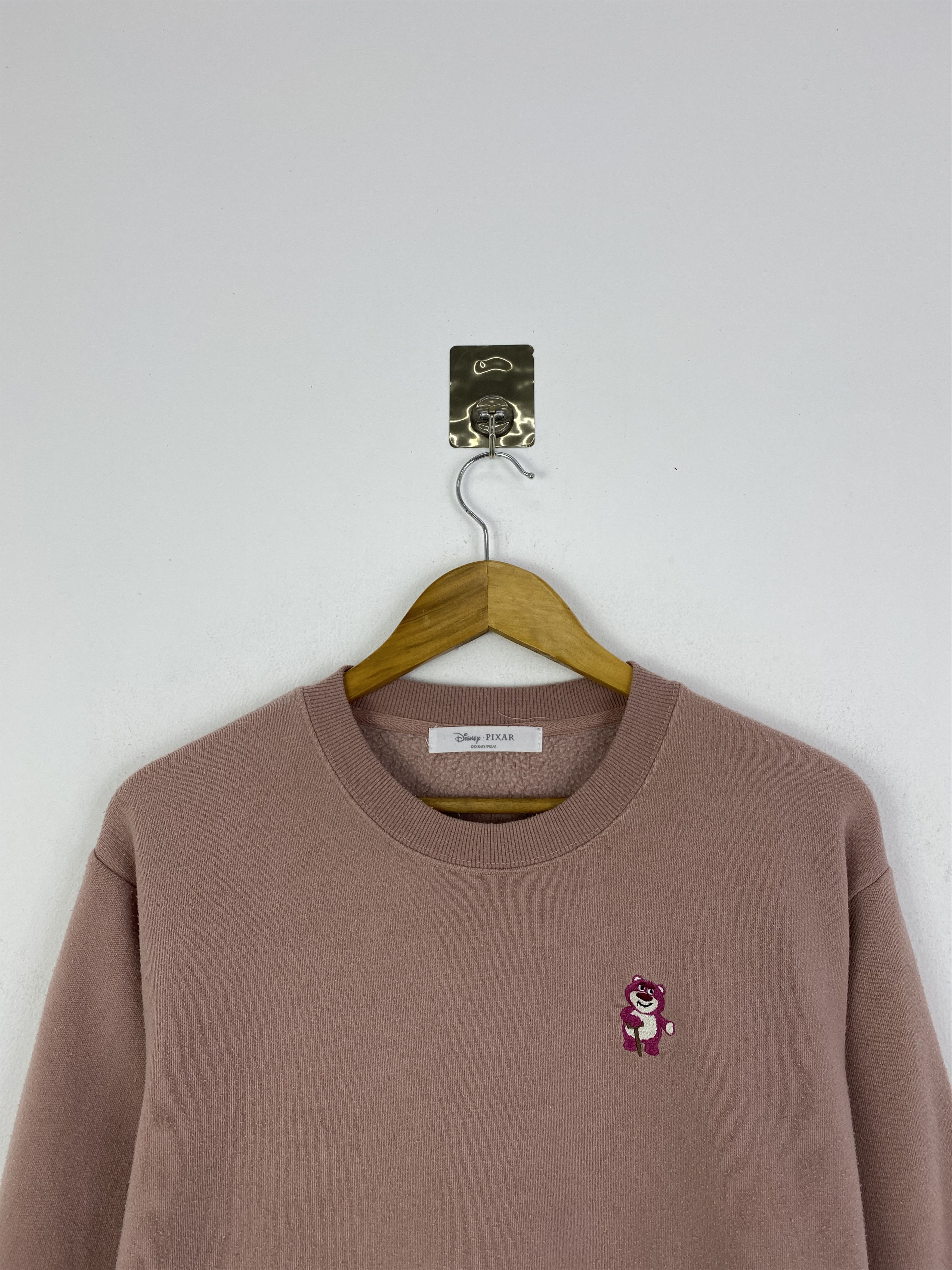 Disney Vintage Disney Pixar Jumper Crewneck Sweatshirt SH0156 Size US XXL / EU 58 / 5 - 2 Thumbnail