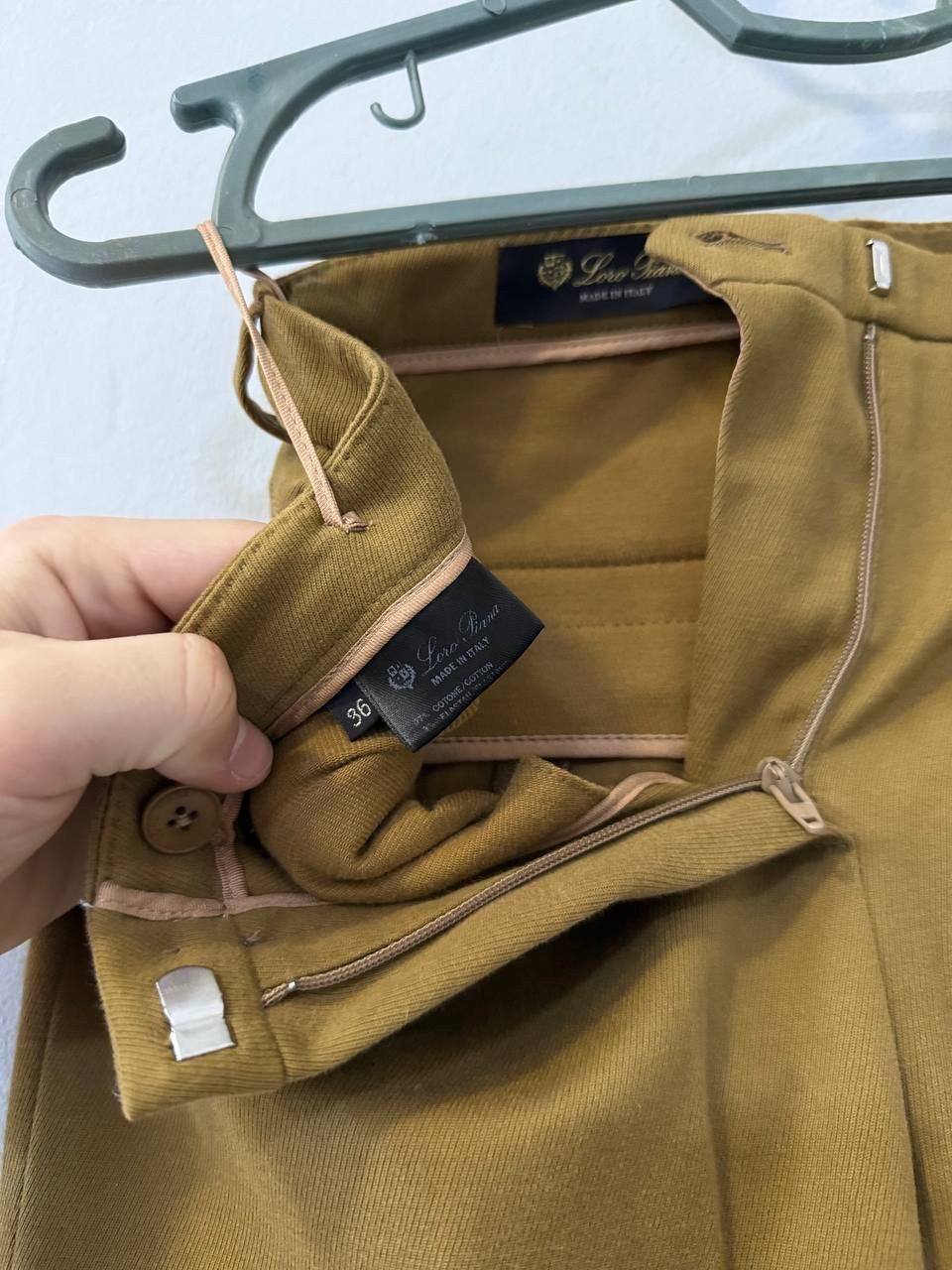 Loro Piana Loro Piana Pants Luxury Size 25" / US 0 / IT 36 - 8 Thumbnail