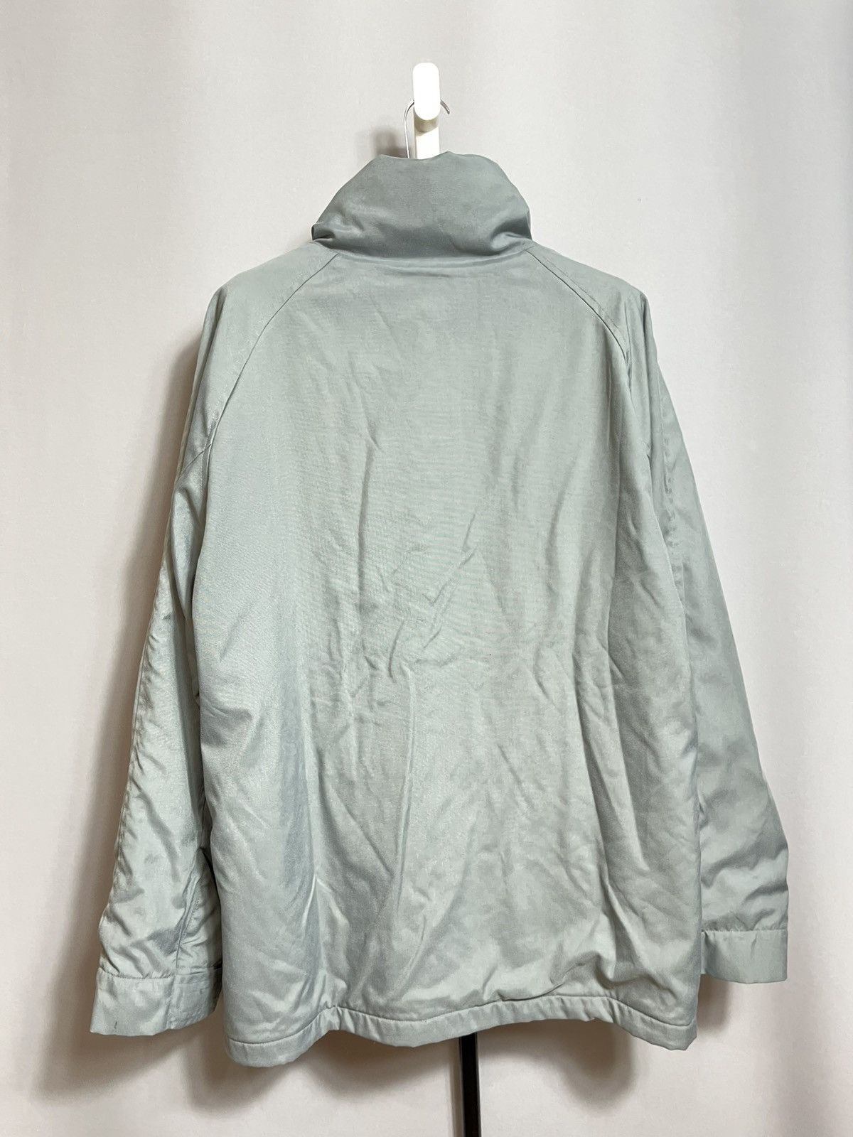 Valentino Valentino Sport vintage anorak jacket mens zip rare hooded Size US L / EU 52-54 / 3 - 10 Thumbnail