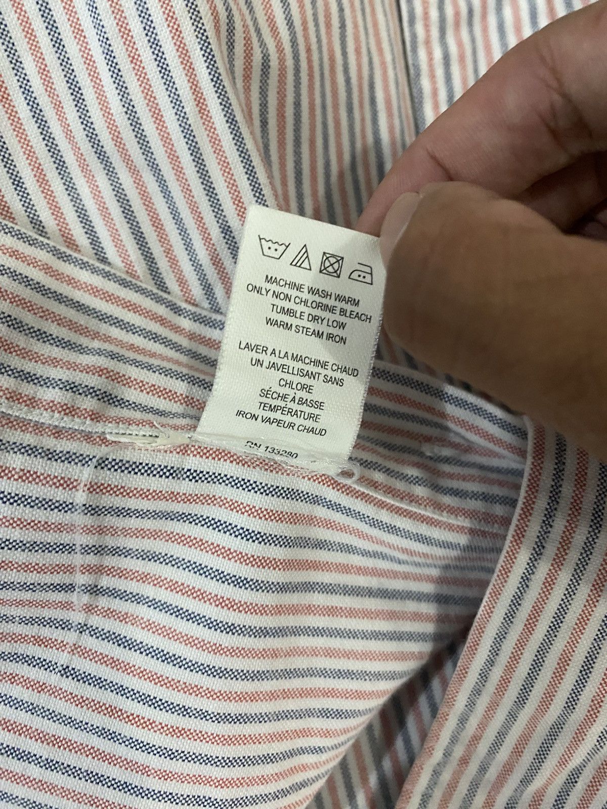 Thom Browne thome browne arm band Size US M / EU 48-50 / 2 - 8 Thumbnail