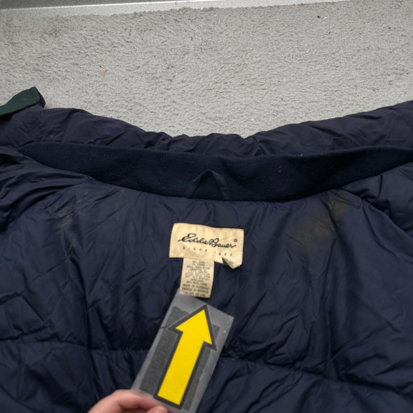 Eddie Bauer Vintage Eddie Bauer Ridgeline Parka Goretex Goose Down 3XL Size US XXL / EU 58 / 5 - 13 Thumbnail